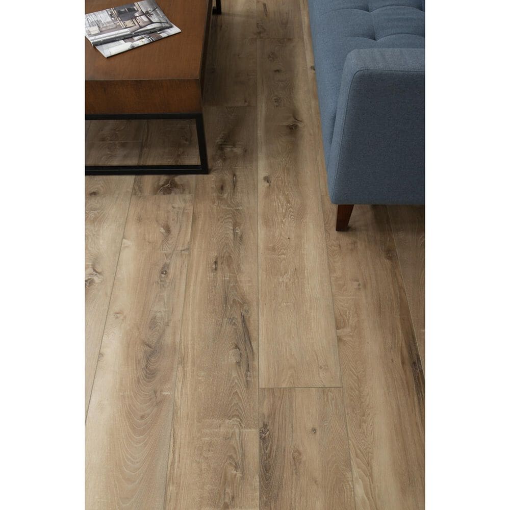 CALI Longboards Seaboard Oak 9&quot; x 71&quot; Luxury Vinyl Plank, , large