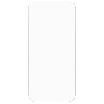 OtterBox Premium Pro Glass Privacy Guard Antimicrobial Screen Protector for Apple iPhone 15, , large