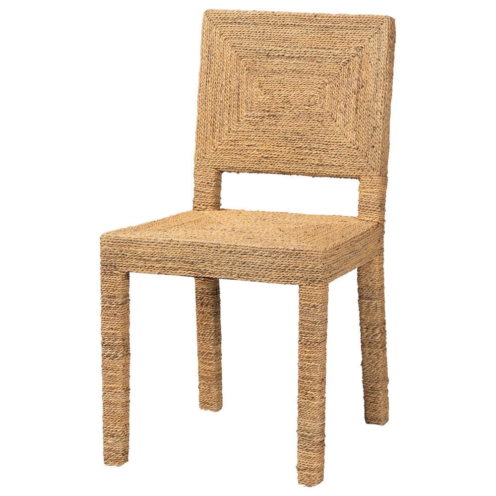 Baxton Studio Anfield Side Chair in Natural, , large