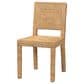 Baxton Studio Anfield Side Chair in Natural, , large
