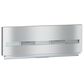 Miele 12" Backguard for 36" Range in Stainless Steel, , large