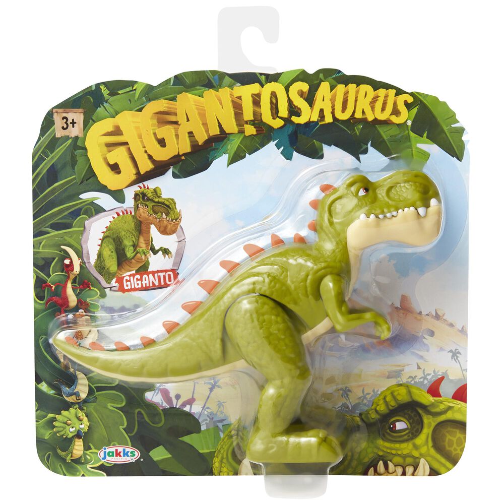 Jakks Pacific Gigantosaurus Giganto Figure, , large