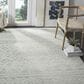 Safavieh Adirondack ADR107T 6" Square Slate and Ivory Area Rug, , large