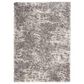 Nourison Dreamy Shag 7"10" x 9"10" Charcoal Grey Area Rug, , large