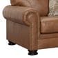 Ashley Carianna Stationary Chair and a Half with Ottoman Set in Caramel, , large