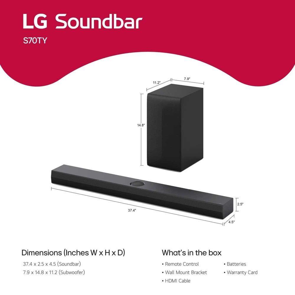 LG 85" Class 84B Series QNED evo AI Mini LED 4K - Smart TV with 3.1.1 Channel Soundbar System in Black, , large