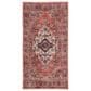 Nourison Grand Washables 2" x 4" Rust and Multicolor Area Rug, , large