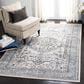 Safavieh Oregon 6"7" x 9" Light Blue and Ivory Area Rug, , large