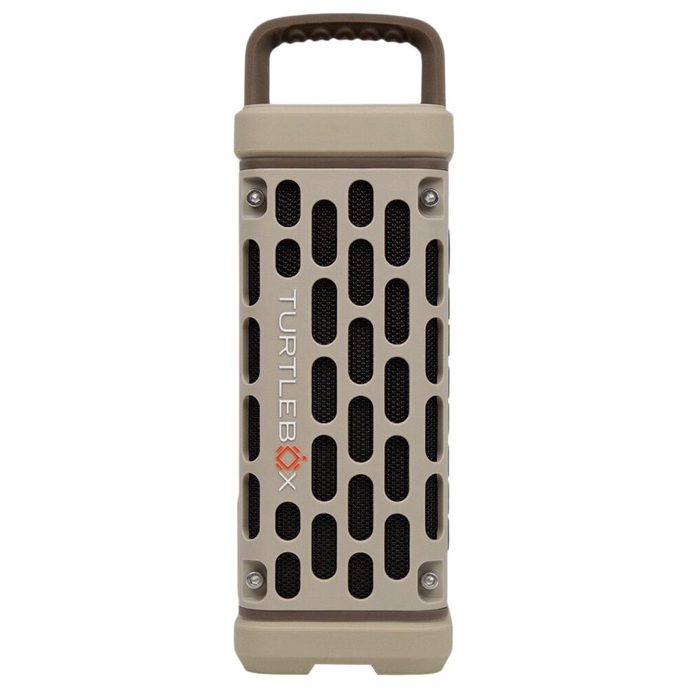 Turtlebox Audio Ranger Outdoor Speaker in Tan, , large