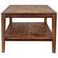 Porter Design Fall River Coffee Table in Natural Honey, , large