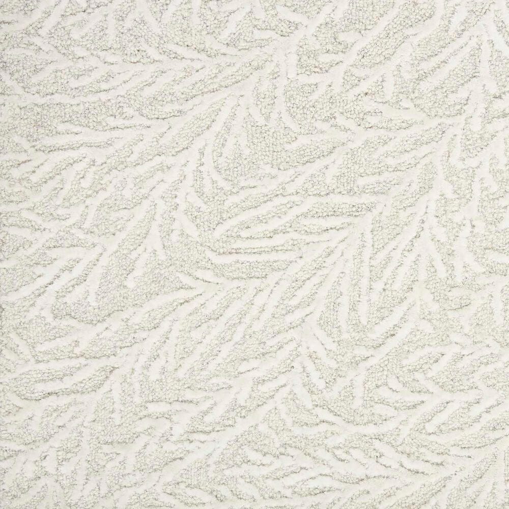 Nourison Ma30 Star Floral 5&#39;3&quot; x 7&#39;3&quot; Ivory Area Rug, , large