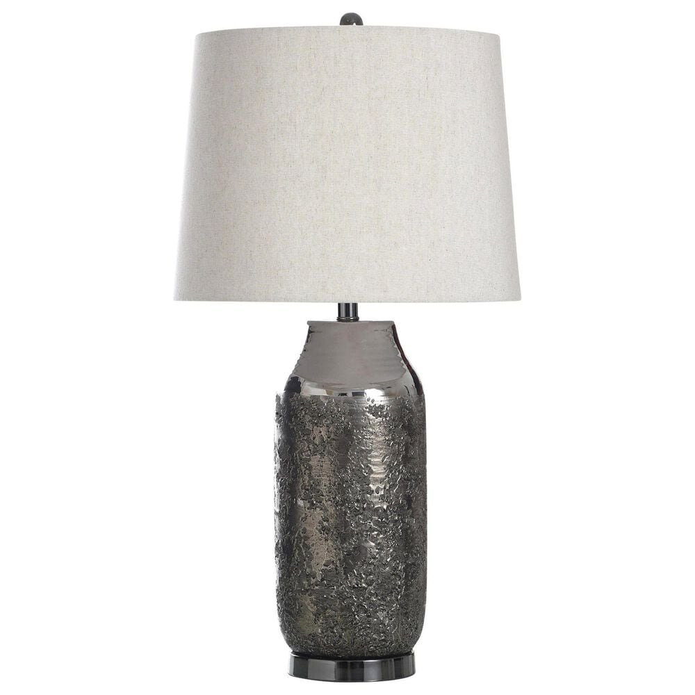 Flair Industries Kochi Table Lamp in Bronze, , large