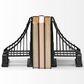 Mercana Suspension Bridge Decorative Bookend in Brown (Set of 2), , large