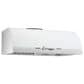 Unique Appliances Classic Retro 24" Under Cabinet Range Hood in Marshmallow White, , large