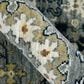 Amer Rugs Antiquity 10" x 14" Fog Area Rug, , large