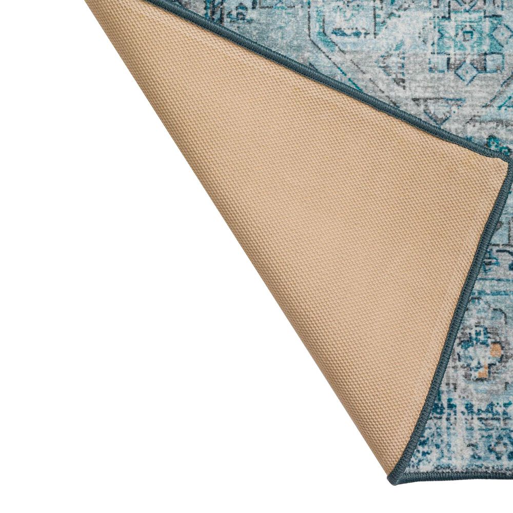 Dalyn Rug Company Jericho 5&#39; x 7&#39;6&quot; Denim Indoor/Outdoor Area Rug, , large