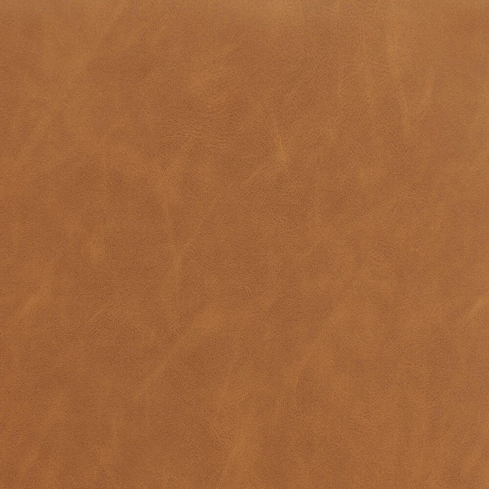 Lifestyle Solutions Hailey Storage Ottoman in Camel, , large