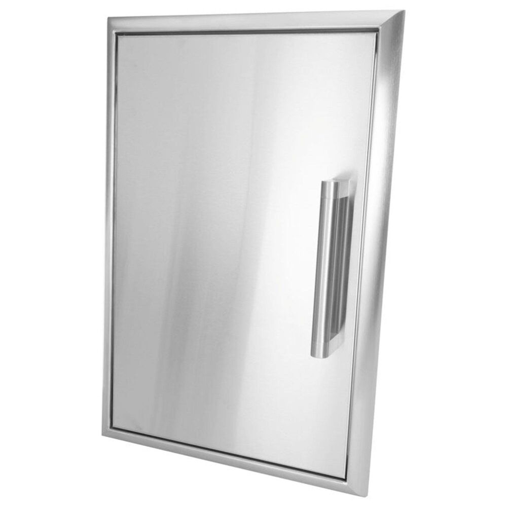 Coyote Outdoor 14" Wide Single Access Door in Stainless Steel, , large