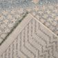 Balta Rugs Resist Barreau Blue 5"3" x 7" Area Rug, , large