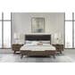 Blue River Astoria 3-Piece King Bed Set in Dark Brown, , large
