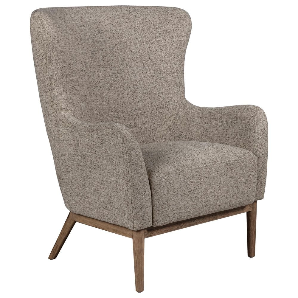 Golden Wave Furniture Everett Accent Chair in Tan, , large