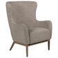 Golden Wave Furniture Everett Accent Chair in Tan, , large