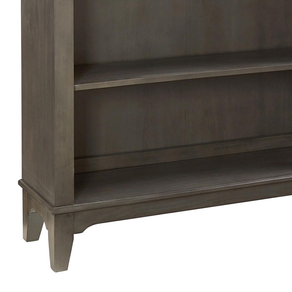 Eastern Shore Taylor Bookcase Hutch in Dusk, , large