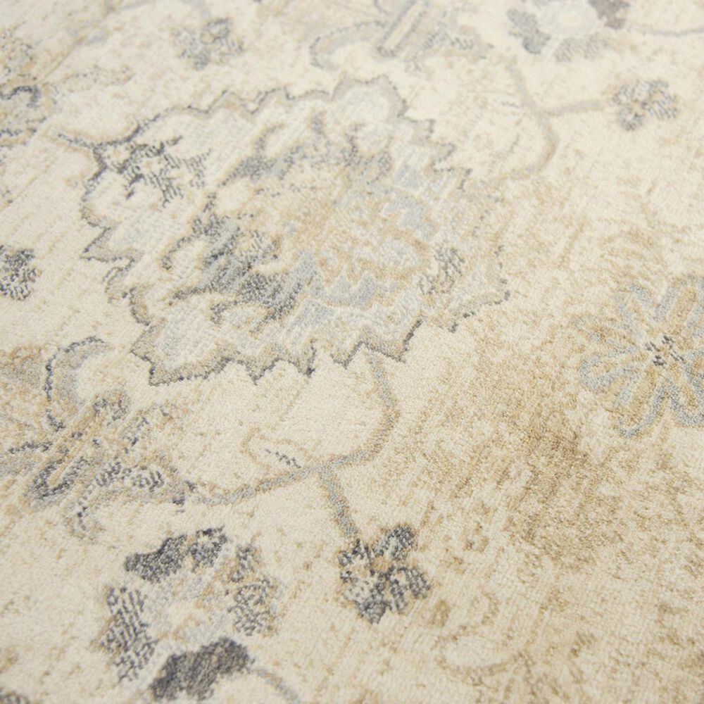 RIZZY Gossamer GS7222 8&#39; x 10&#39; Neutral Area Rug, , large