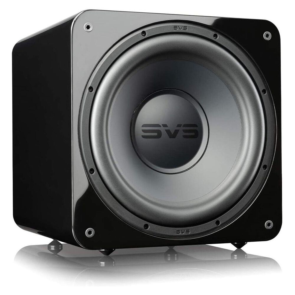 SVS SB-1000 300W 12" Subwoofer in Piano Gloss, , large