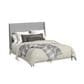 Mayberry Hill Westland 5-Piece King Bedroom Set in Almond, , large