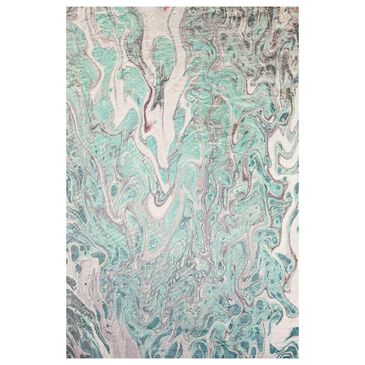 Dalyn Rug Company Kikiamo 2" x 3" Seaside Area Rug, , large