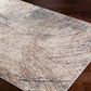 Surya Alpine 8"10" x 12"4" Charcoal, Medium Brown, Taupe, Gray and Light Gray Area Rug, , large