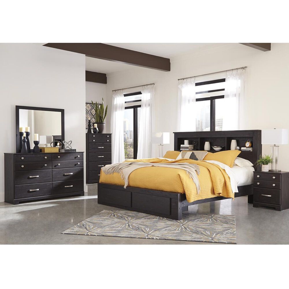 Signature Design by Ashley Reylow Dresser in Dark Brown, , large