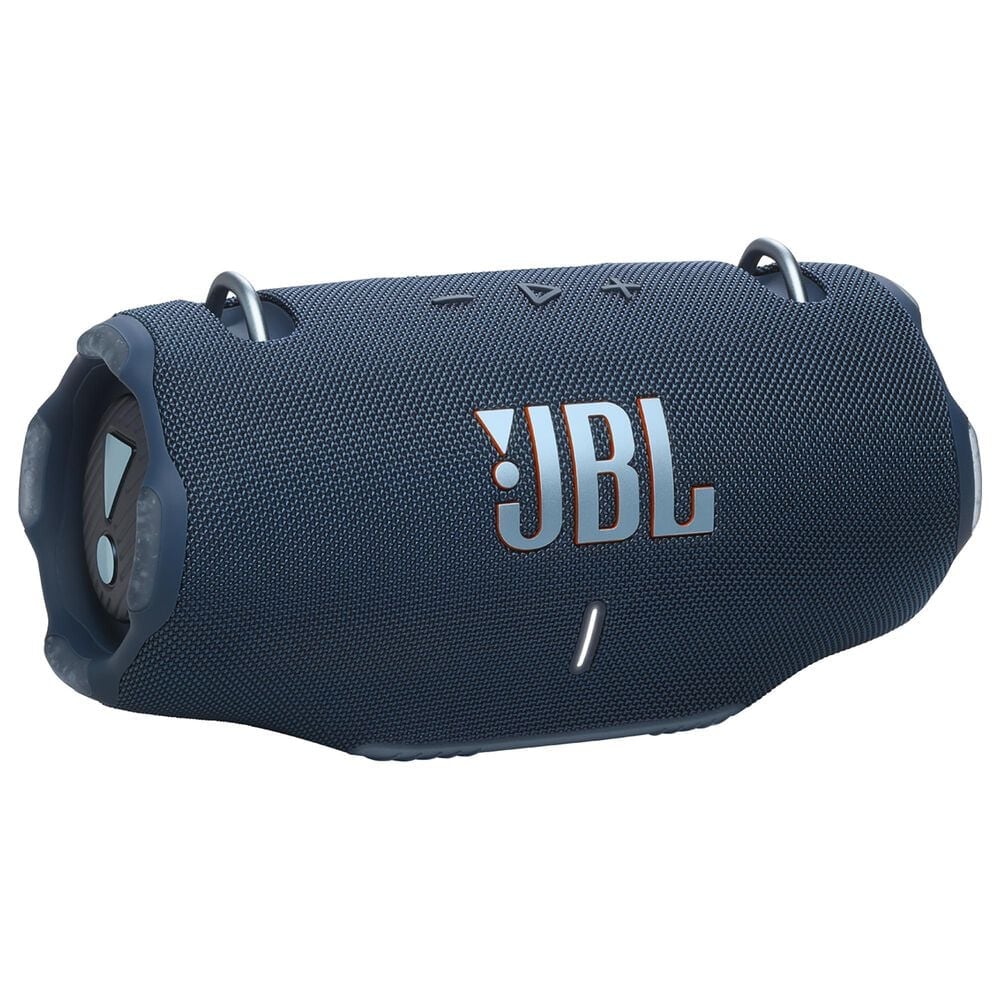JBL Xtreme 4 Portable Waterproof Bluetooth Speaker in Blue, , large