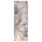 Surya Alpine 2"7" x 7"3" Charcoal, Medium Brown, Taupe, Gray and Light Gray Runner, , large