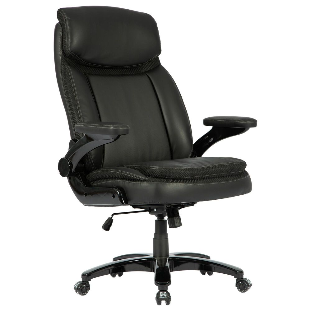 Primo Denali Office Chair in Black, , large