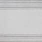 Safavieh Montauk MTK214F 6" x 9" Grey and Ivory Area Rug, , large