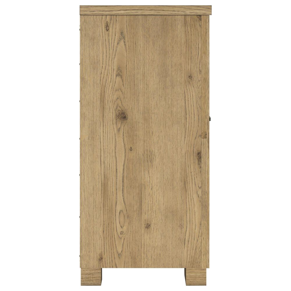 Ashley Galliden Dresser in Light Brown, , large