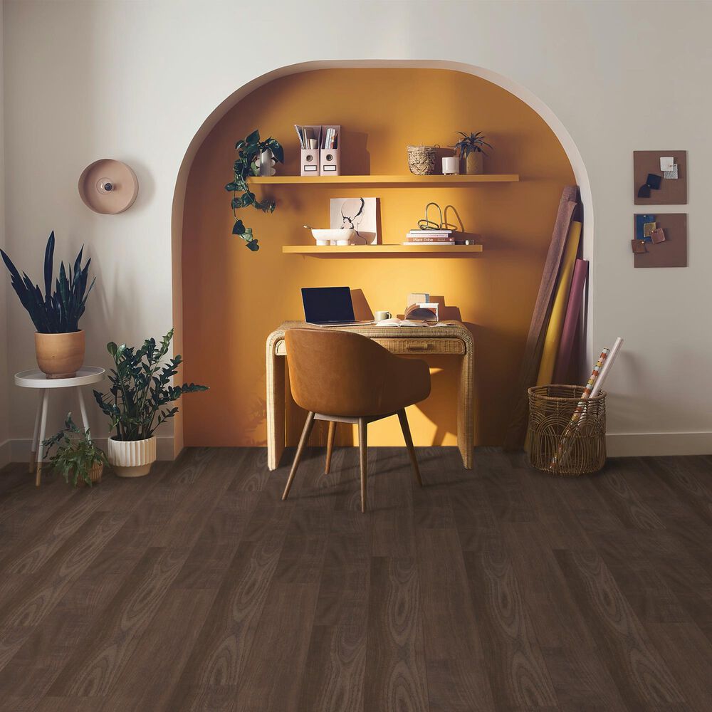 COREtec Originals Premium Hempstead Walnut 7&quot; x 72&quot; Luxury Vinyl Plank, , large