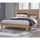 Ashley Sherbana California King Panel Bed  in Light Brown, , large