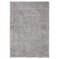 Safavieh Venus Shag 4" x 6" Grey Area Rug, , large