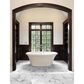 MS International Pietra Statuario 12" x 24" Porcelain Tile, , large
