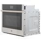 GE Appliances 2-Piece Kitchen Package with 30" Gas Cooktop and Convection Single Wall Oven in Stainless Steel, , large