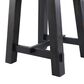 Timberlake Adam Side Table in Black and Natural, , large