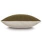Eastern Accents Rufus 27" Square Euro Pillow Sham in Bach Truffle and Hamish Khaki, , large