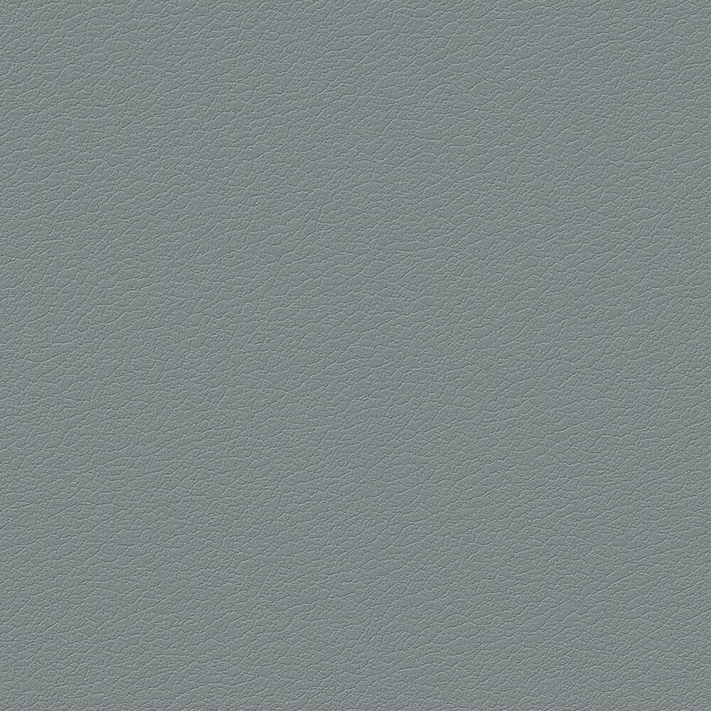 Linon Home Decor Claridge Bar Stool with Light Grey Cushion in White, , large