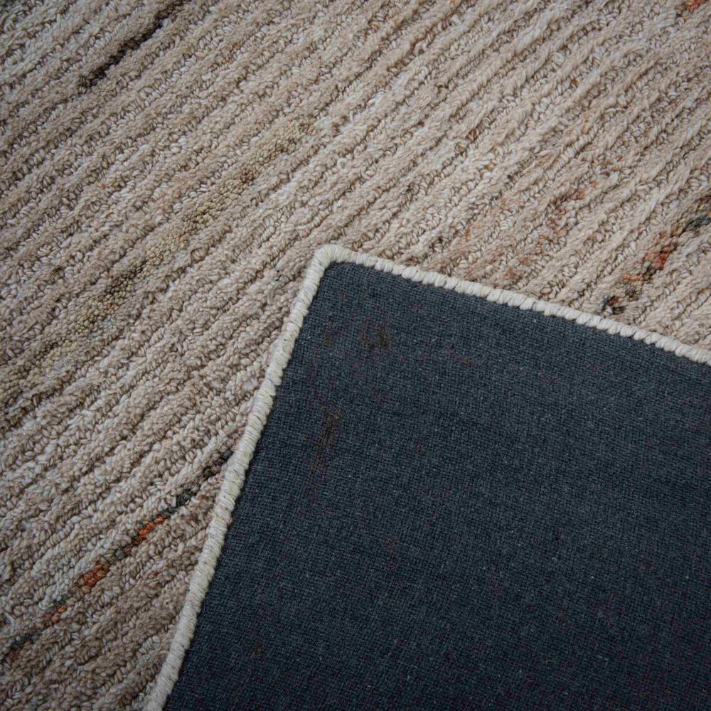 RIZZY Strada Tan 8' x 10' Area Rug, , large