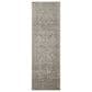 Loloi Katherine 2"7" x 8" Beige and Mist Runner, , large