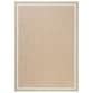 Loloi Easton Wheat and Ivory 8"6" x 11"6" Indoor/Outdoor Area Rug, , large