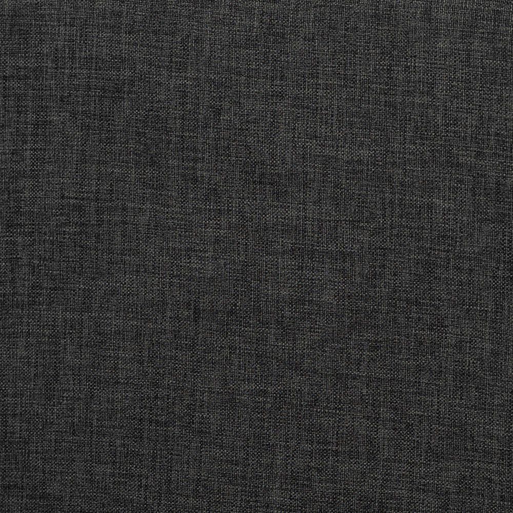 Baxton Studio Netti Queen Storage Bed with Dark Grey Upholstered in Black, , large